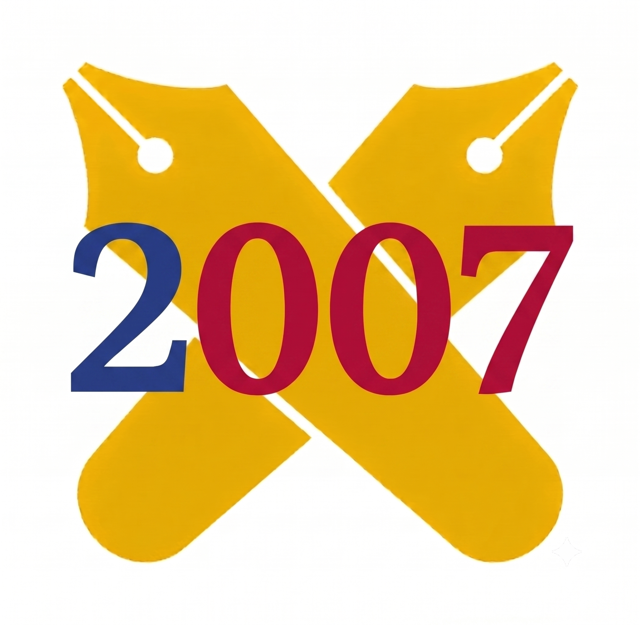 2007年三田会ロゴ